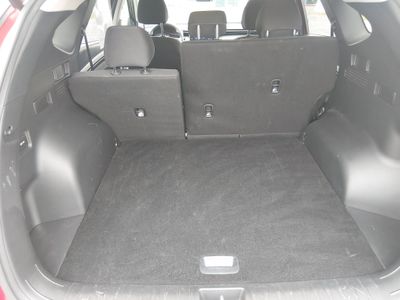 2024 Hyundai Tucson — photo 11 view