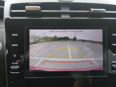 2024 Hyundai Tucson — photo 16 view