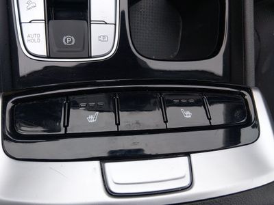 2024 Hyundai Tucson — photo 17 view