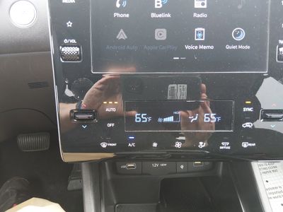 2024 Hyundai Tucson — photo 13 view