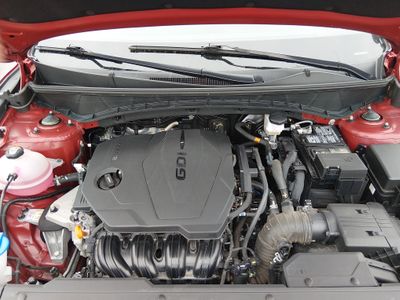 2024 Hyundai Tucson — photo 9 view