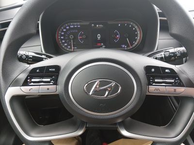 2024 Hyundai Tucson — photo 12 view