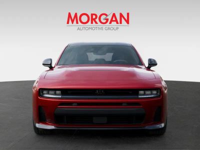 2026 Dodge Charger — engine compartment view
