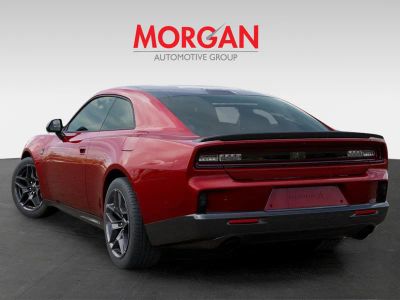 2026 Dodge Charger — rear three-quarter view