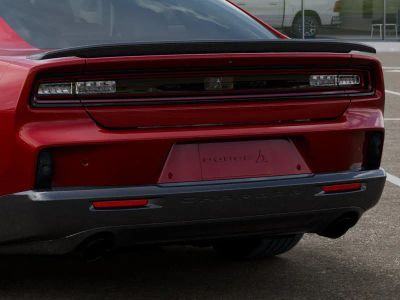 2026 Dodge Charger — photo 13 view