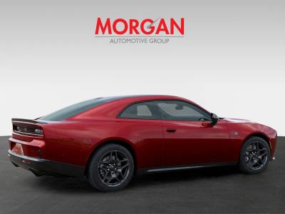 2026 Dodge Charger — interior view