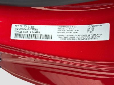 2026 Dodge Charger — photo 38 view