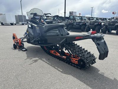 2024 Polaris 650 Switchback Assault 146 Gloss Black - Photo 4