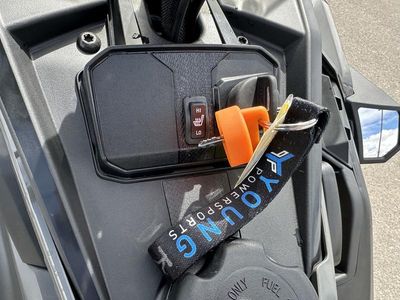 2024 Polaris 650 Switchback Assault 146 Gloss Black - Photo 12