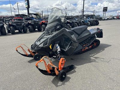 2024 Polaris 650 Switchback Assault 146 Gloss Black - Photo 6