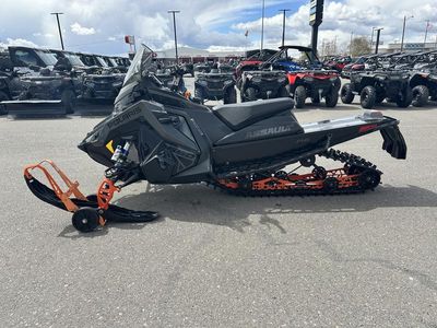 2024 Polaris 650 Switchback Assault 146 Gloss Black - Photo 5