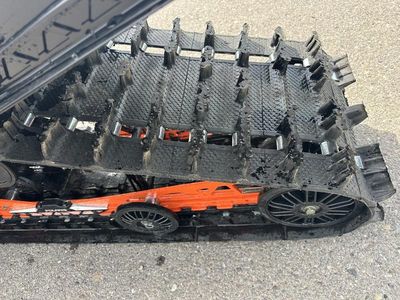 2024 Polaris 650 Switchback Assault 146 Gloss Black - Photo 8