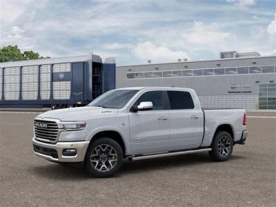2026 RAM Ram 1500 — side profile view