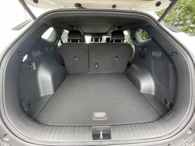 2026 Kia Sportage — photo 7 view