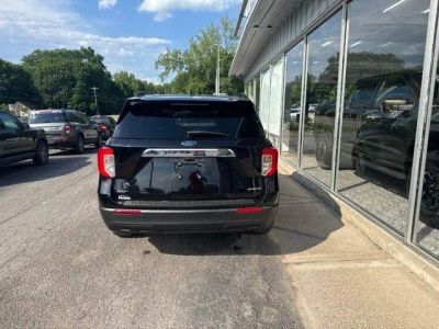 2023 Ford Explorer — detail view