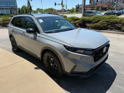 2026 Honda CR-V Hybrid - Photo 3