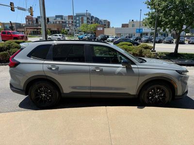 2026 Honda CR-V Hybrid - Photo 4