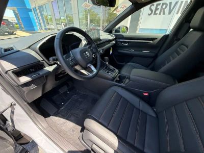 2026 Honda CR-V Hybrid - Photo 9