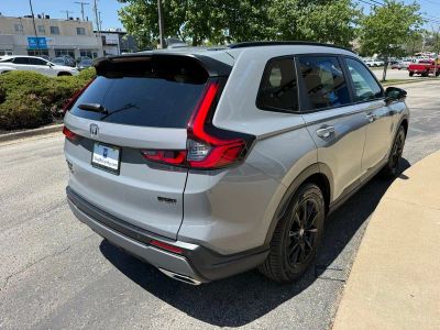 2026 Honda CR-V Hybrid - Photo 5