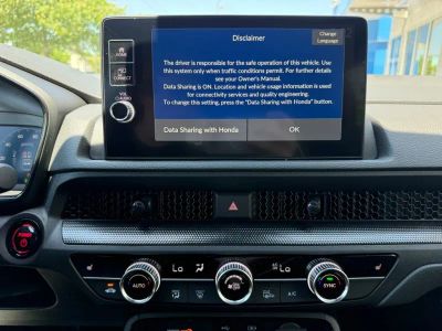 2026 Honda CR-V Hybrid - Photo 21