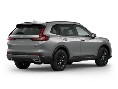 2026 Honda CR-V Hybrid - Photo 46