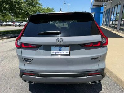 2026 Honda CR-V Hybrid - Photo 6