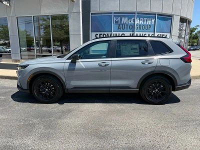 2026 Honda CR-V Hybrid - Photo 8