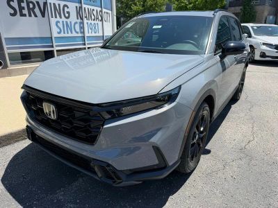2026 Honda CR-V Hybrid - Photo 2