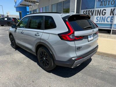 2026 Honda CR-V Hybrid - Photo 7