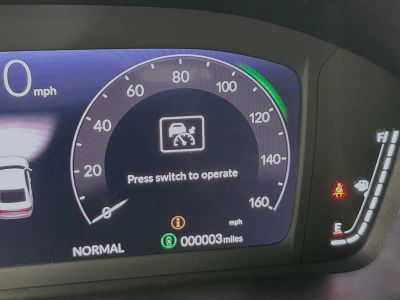 2026 Honda Accord Hybrid — photo 9 view
