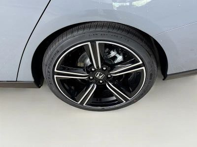 2026 Honda Accord Hybrid — photo 33 view