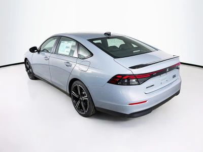 2026 Honda Accord Hybrid — photo 26 view