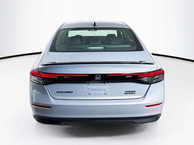 2026 Honda Accord Hybrid — photo 27 view