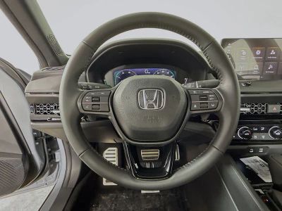 2026 Honda Accord Hybrid — photo 8 view
