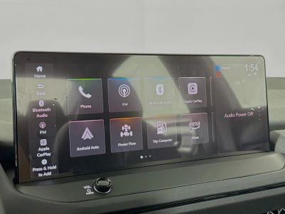 2026 Honda Accord Hybrid — photo 12 view