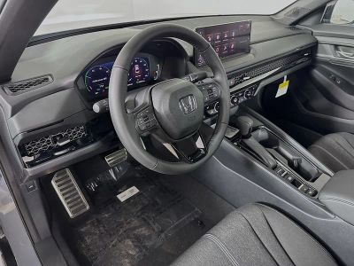 2026 Honda Accord Hybrid — photo 7 view