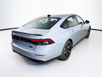 2026 Honda Accord Hybrid — photo 28 view
