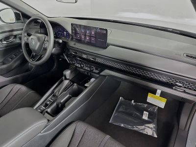 2026 Honda Accord Hybrid — photo 32 view