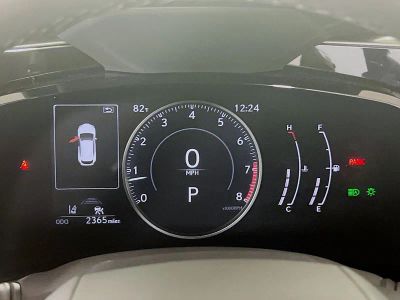 2025 Lexus NX — photo 9 view