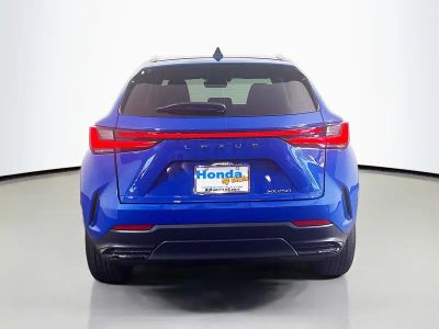 2025 Lexus NX — photo 20 view