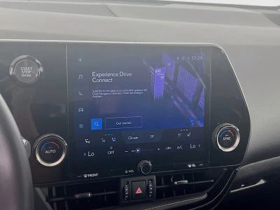 2025 Lexus NX — photo 12 view
