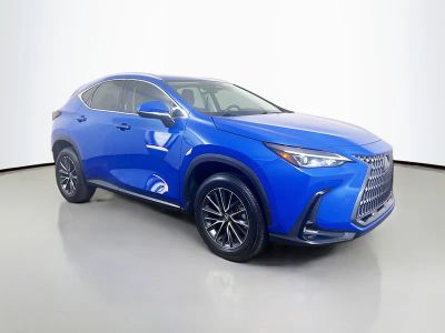 2025 Lexus NX — photo 22 view