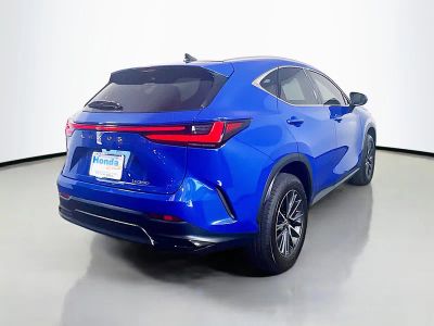 2025 Lexus NX — photo 21 view