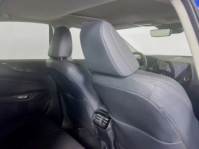 2025 Lexus NX — engine compartment view