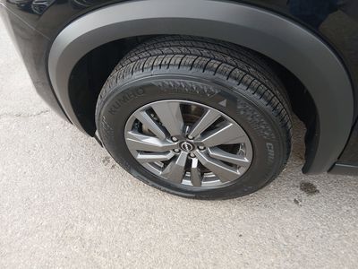 2025 Nissan Pathfinder — photo 10 view