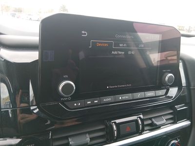2025 Nissan Pathfinder — photo 18 view
