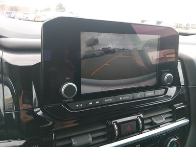 2025 Nissan Pathfinder — photo 17 view