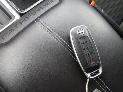 2025 Nissan Pathfinder — photo 15 view