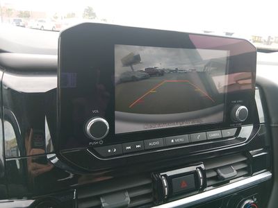 2025 Nissan Pathfinder — photo 16 view