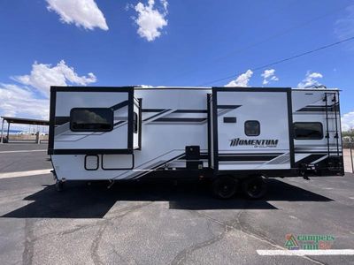 2026 Grand Design Momentum G-Class - Photo 6
